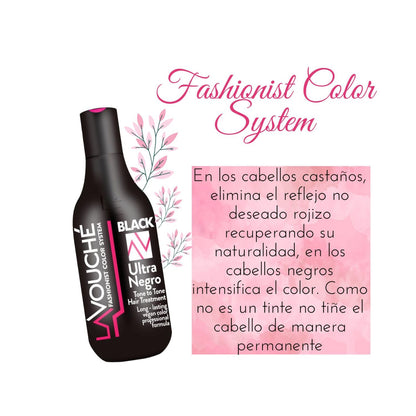 Tratamiento Lavocuhe Ultra Negro 300ML