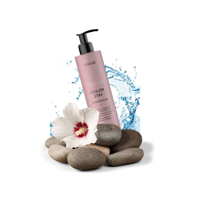 Acondicionador Lakme Teknia Color Stay 300ml Hidrata Repara Protege