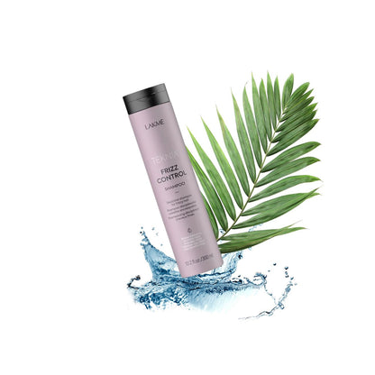 Shampoo Lakme Teknia Control Frizz 300ml Hidrata Restaura Suaviza