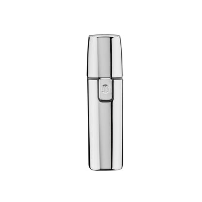 Afeitadora Babyliss Pro Foil Fx02 Silver Doble Hoja Inalámbrica