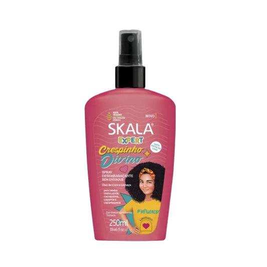 Spray Desenrrendante Skala Sin Enjuague 250ml Hidrata Suaviza