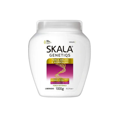 Mascara de Tratamiento Genetiqs Skala Brillo Fuerza e Hidratación