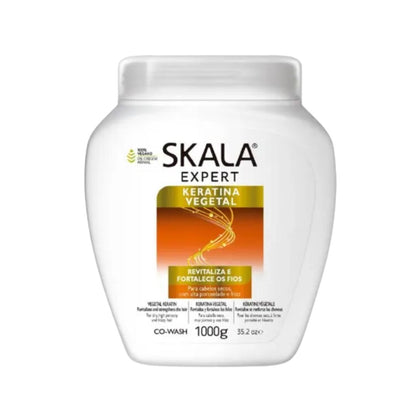 Mascara Skala Keratina Vegetal 1kg Crema de Tratamiento Fortalece