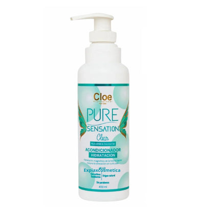 Acondicionador Cloe Pure Sensation Clear Hidratación Suave
