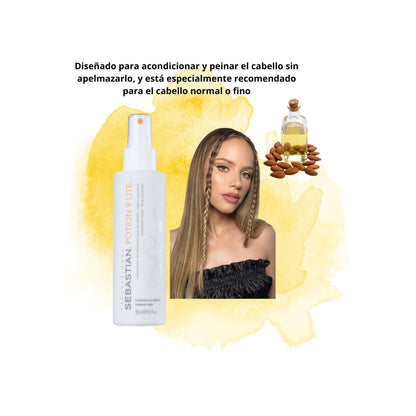 TRATAMIENTO POTION 9 LITE MODERADOR 150 ML - SEBASTIAN