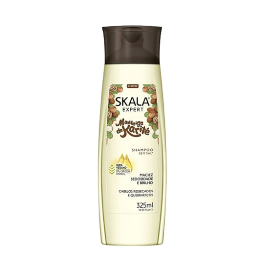 Shampoo Manteca de Karite Skala 325ml Hidrata Nutre Brillo