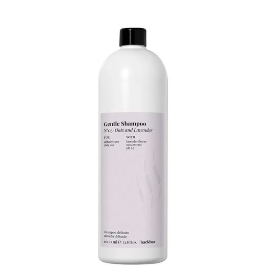 SHAMPOO AVENA Y LAVANDA BACK BAR 1000 ML - FARMAVITA
