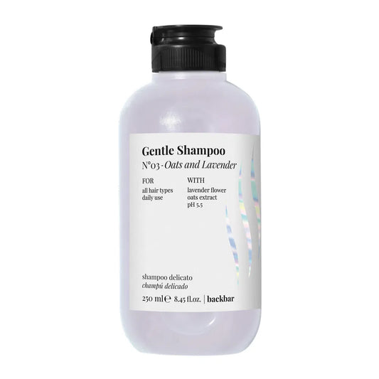 SHAMPOO LAVANDA BACK BAR 250ML