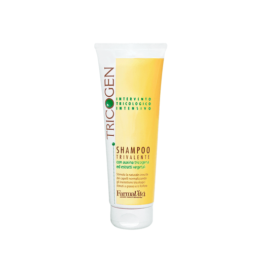 SHAMPOO TRIVALENTE CONTROL CAIDA 250ML