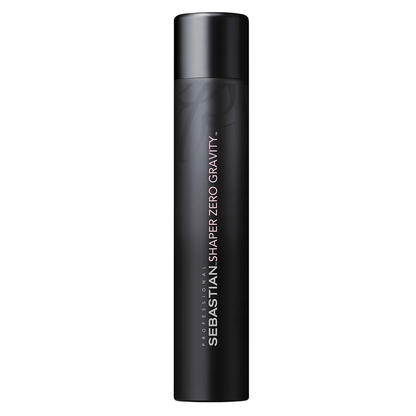 FIJADOR SPRAY SHAPER ZERO GRAVITY 400 ML - SEBASTIAN