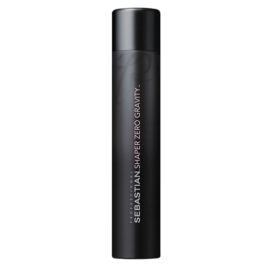 FIJADOR SPRAY SHAPER ZERO GRAVITY 400 ML - SEBASTIAN