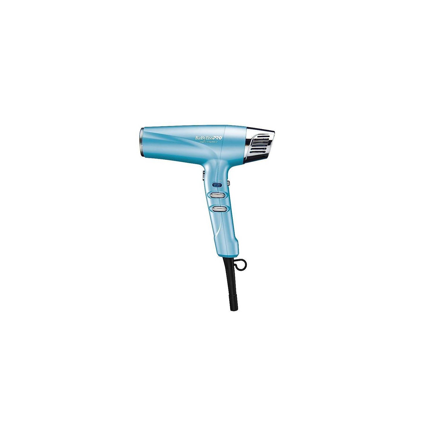 Secador Babyliss Pro Dual Ionic 1700W Celeste Suaviza Da Volumen