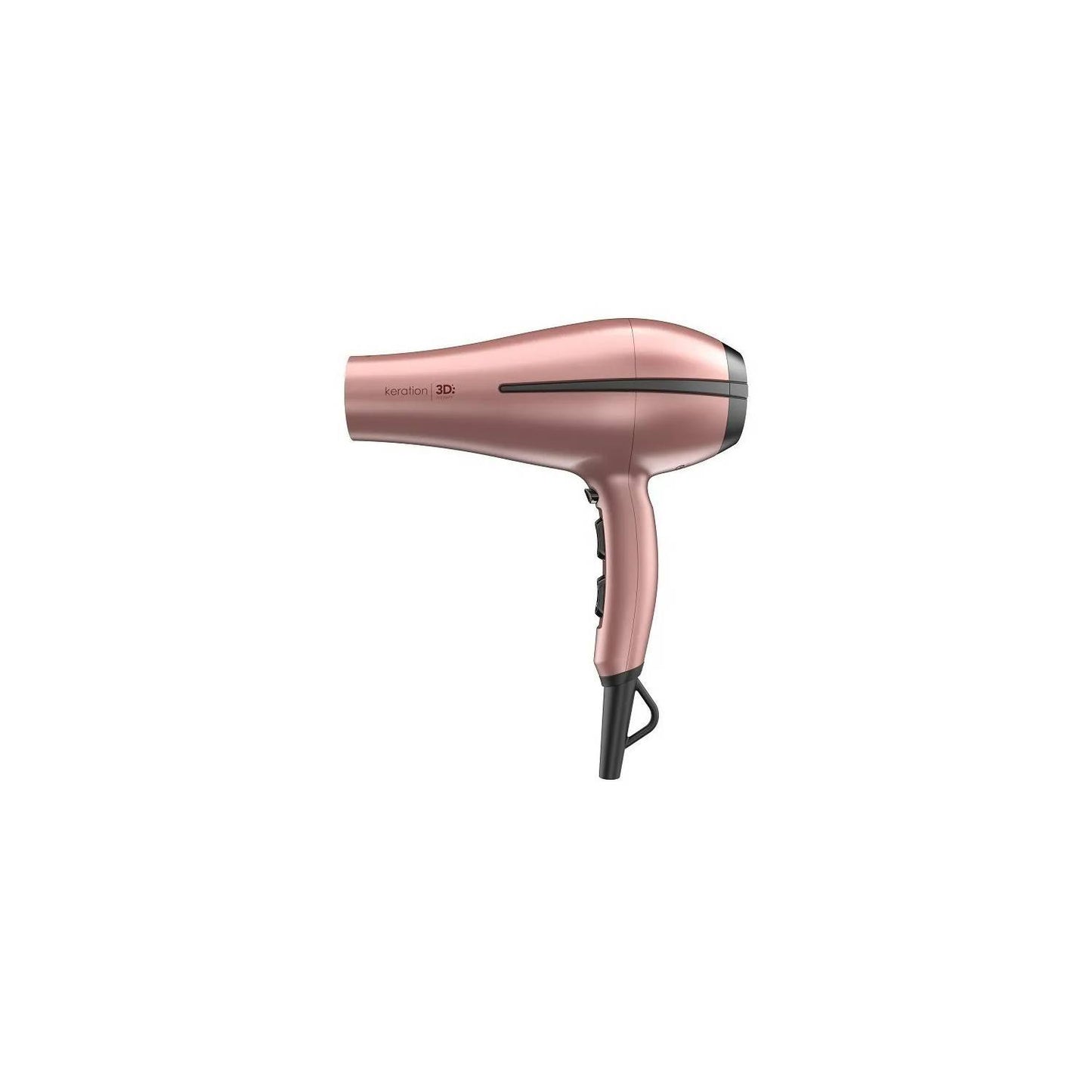 Secador De Pelo Gama Bora 3D Therapy Ion Keration 2200W  Antifrizz