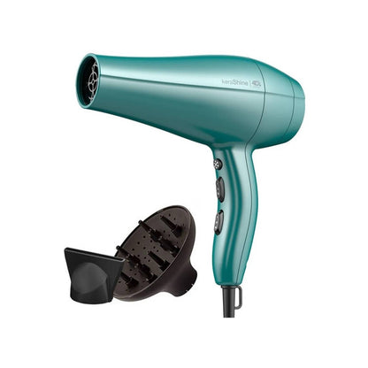 Secador De Pelo Kerashine Diva 4D Profesional Gama Ceramic Ion Plus