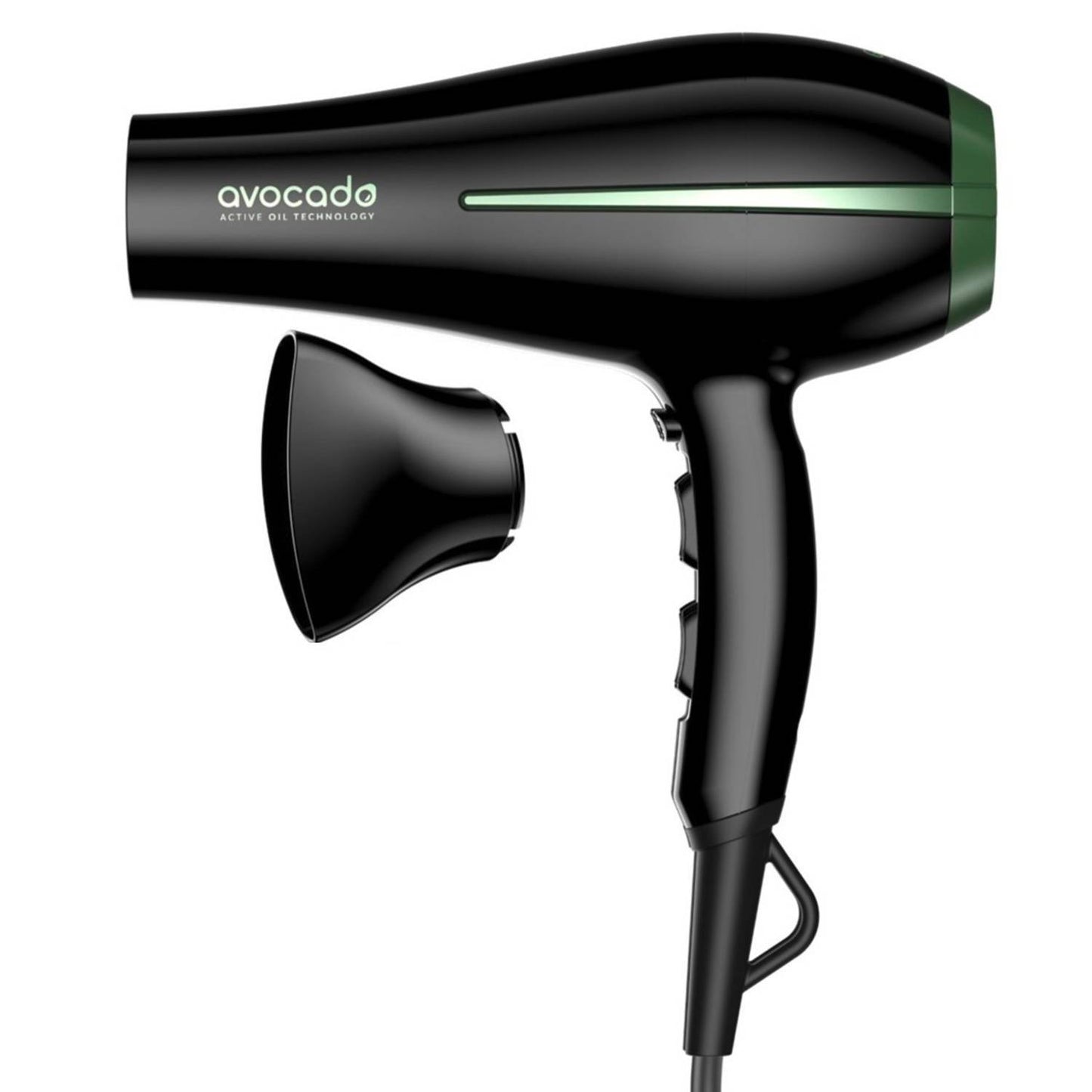 Secador de Cabello Gama Bora Avocado Oil Macadamia Oil Ceramic Ion