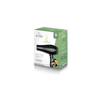 Secador de Cabello Gama Bora Avocado Oil Macadamia Oil Ceramic Ion