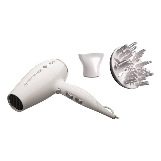 Secador de Pelo Diamond Ceramic Ion 3D Theraphy 2300W Efecto Antifrizz