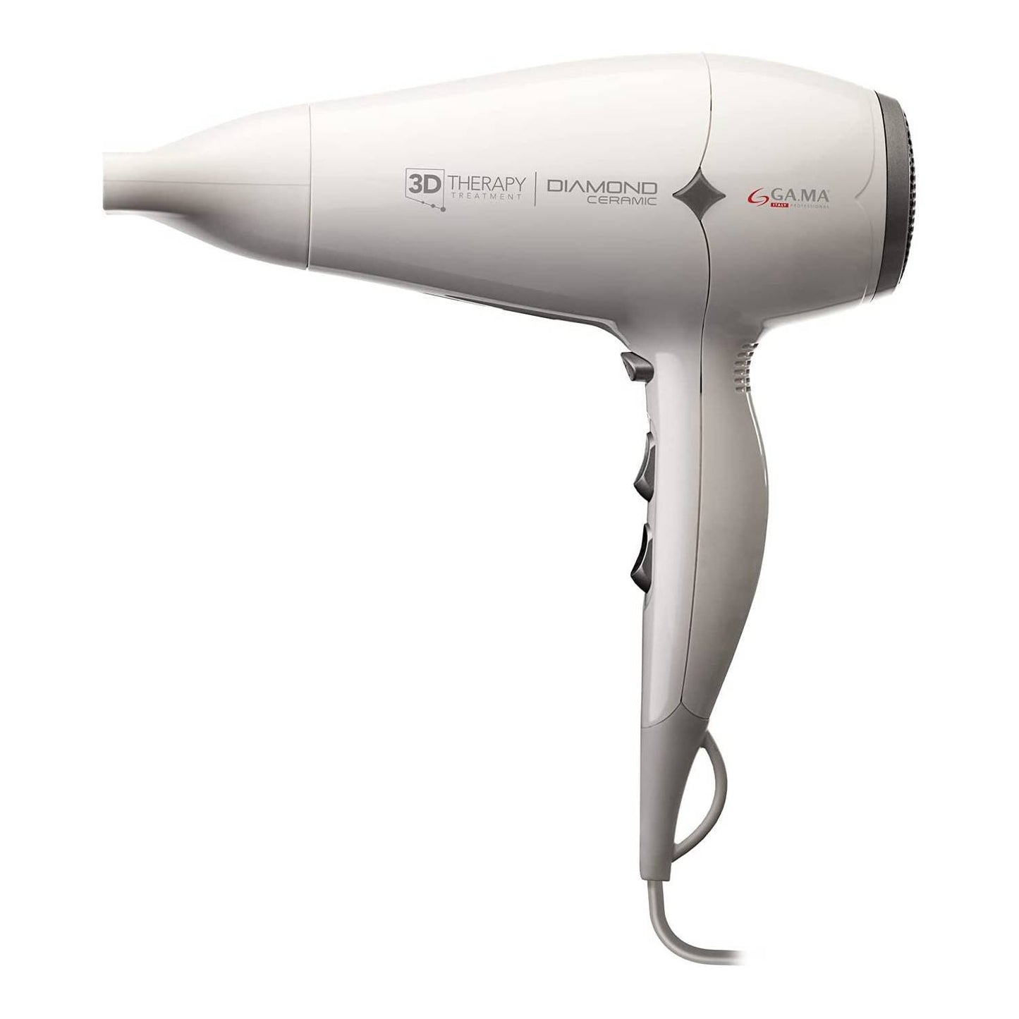 Secador de Pelo Diamond Ceramic Ion 3D Theraphy 2300W Efecto Antifrizz