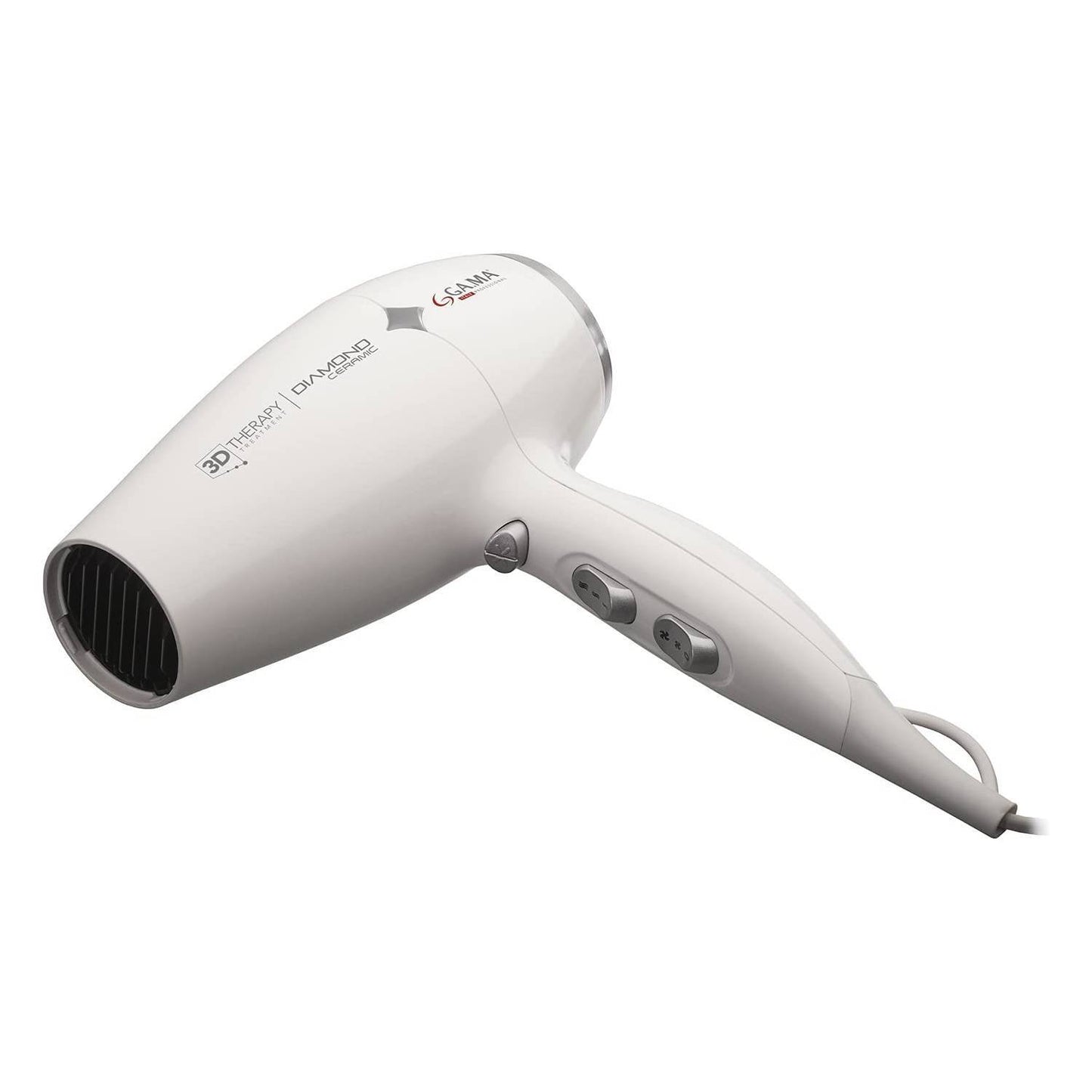 Secador de Pelo Diamond Ceramic Ion 3D Theraphy 2300W Efecto Antifrizz