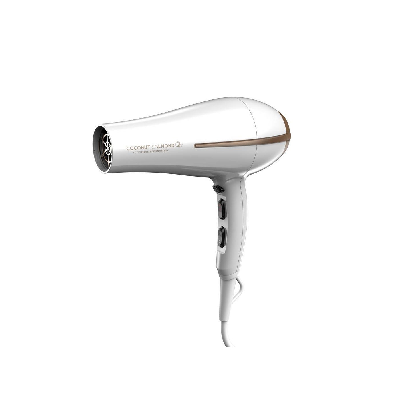 Secador de Pelo Gama Bora Coconut  Almond Active Oil Technology 2200W