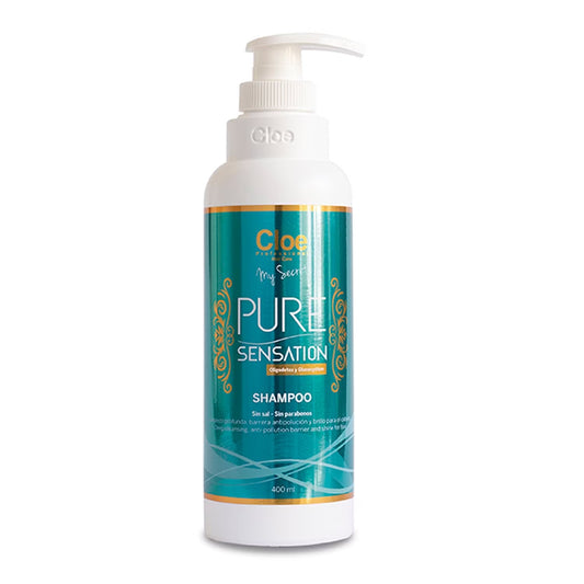 Shampoo Pure Sensation Clear 400 ml - Cloe
