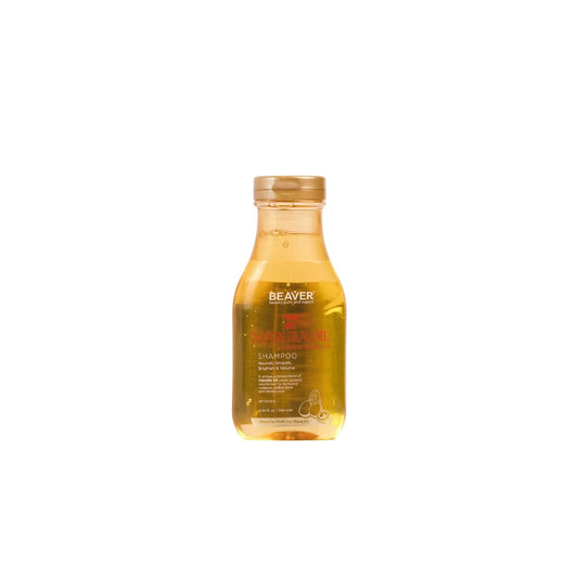 Shampoo Marula Oil 350ml Beaver Cabello Seco Protege Nutre y Repara