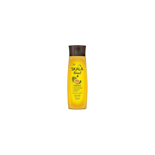 Shampoo Maracuya y Aceite de Patua Skala 325ml Crecimiento y Fuerza