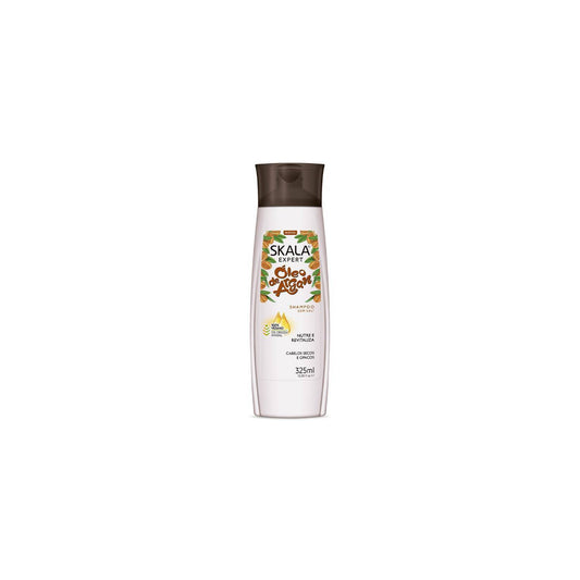 Shampoo Oleo De Argán Skala 325ml Repara Nutre Brillo
