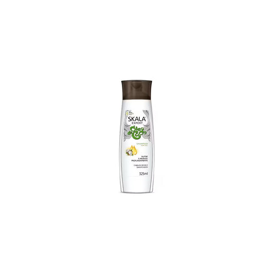 Shampoo Oleo de Coco 325ml Skala Suaviza Brillo Hidrata