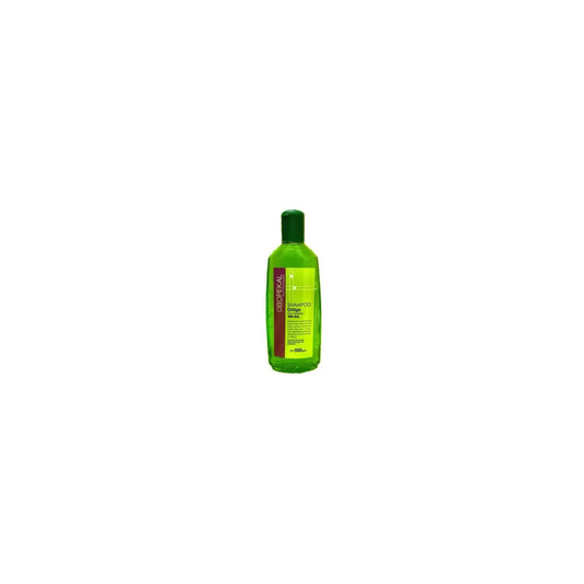 Shampoo Ortiga Obopekal 500g Con Keratina Sin Sal Brillo Suavidad