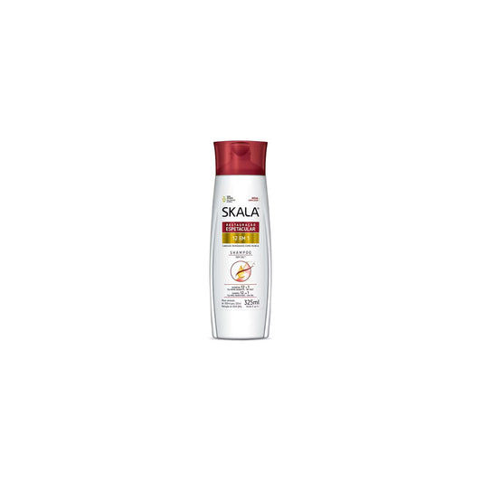 Shampoo Restauracion 12 En 1 Skala 350ml Repara y Nutre