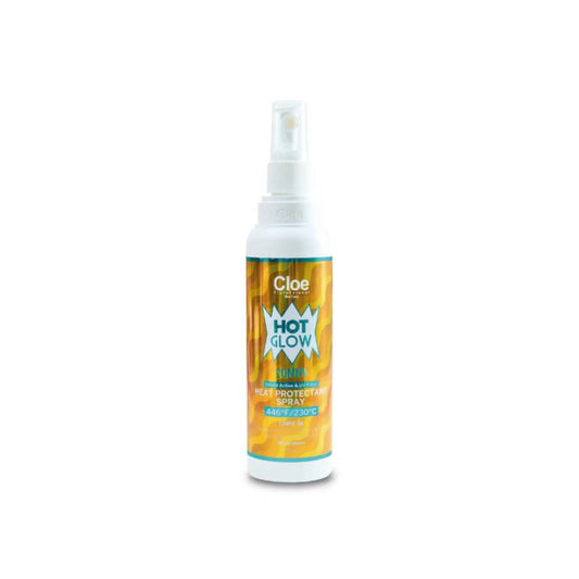 Protector Térmico Hot Glow Sunny 250 ml - Cloe