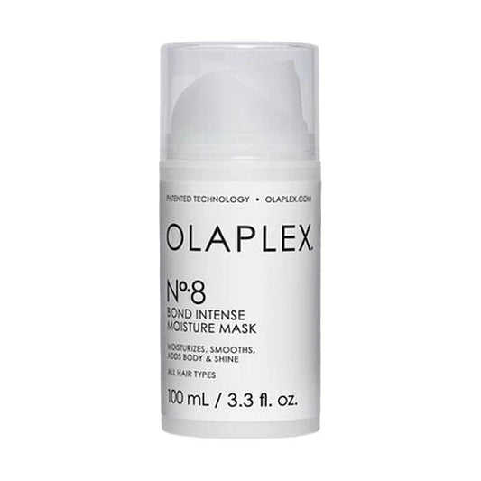 TRATAMIENTO MASCARA OLAPLEX Nº8 BOND INTENSE MOISTURE MASK 100 ML