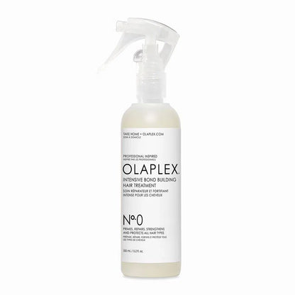 TRATAMIENTO OLAPLEX N°0 - INTENSIVE BOND BUILDING HAIR - 150 ML