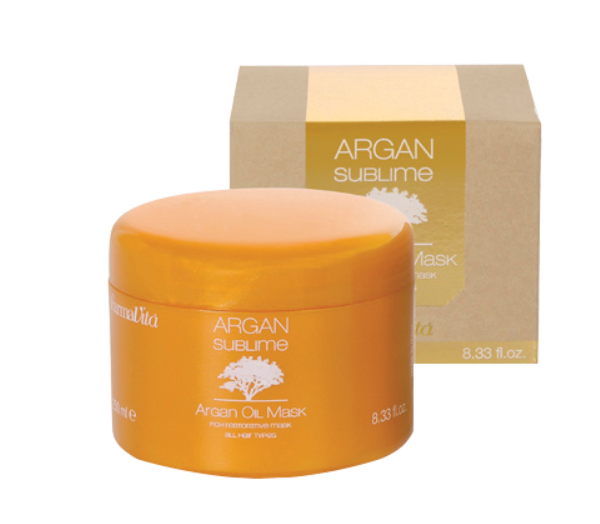 ARGAN SUBLIME MASCARA 250ML