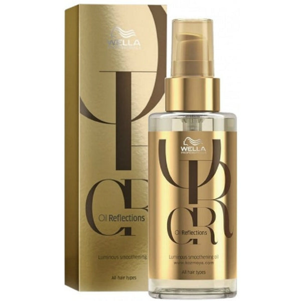 ACEITE OIL REFLECTION 100 ML - WELLA
