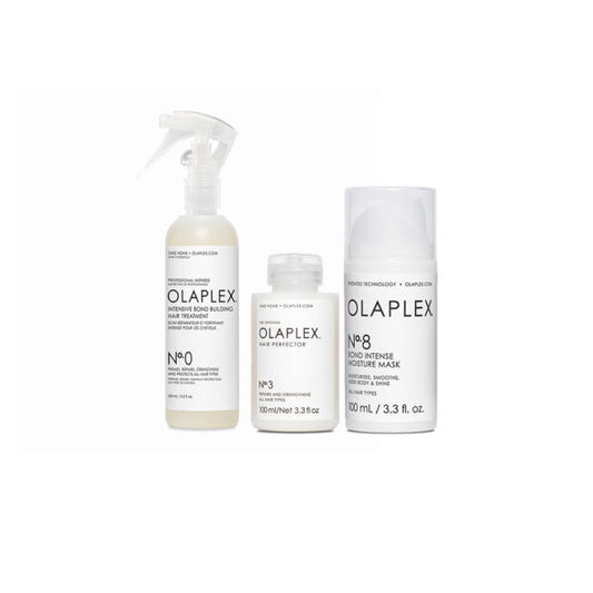 KIT OLAPLEX SISTEMA DE TRATAMIENTO (0,3 y 8)
