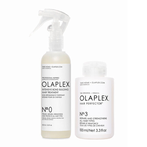 OLAPLEX MASAJE DE REPARACIÓN (0 y 3)