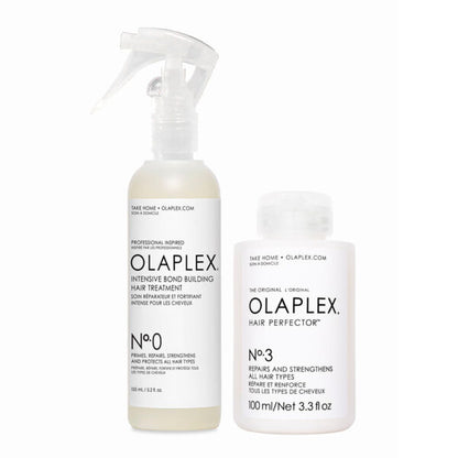 OLAPLEX MASAJE DE REPARACIÓN (0 y 3)
