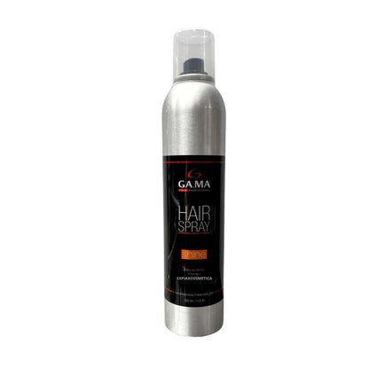 Brillo en Spray Gama Italy Profesional Ilumina tu Cabello