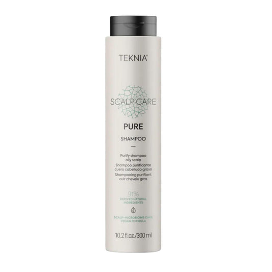 Shampoo Lakme Teknia Scalp Care Pure 300ml  Sebo Regulador Purificante
