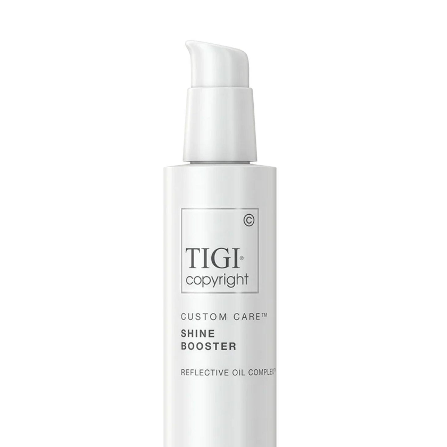 Tigi Copyright Booster Shine Tratamiento de Brillo 90 ml