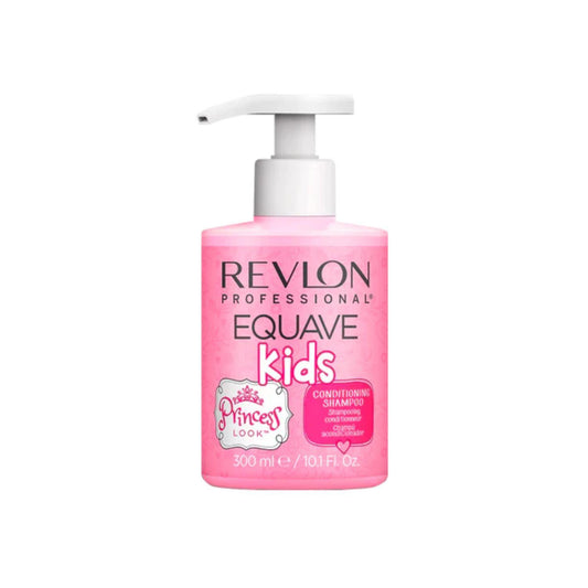 Shampoo+Acondicionador Revlon Equave Kids Princess Look 300 ml