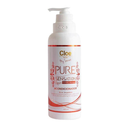 Cloe Pure Sensation Repair Acondicionador Professional 400ml