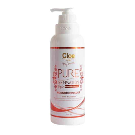 Cloe Pure Sensation Repair Acondicionador Professional 400ml