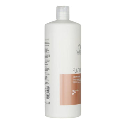 Acondicionador Wella Fusion 1000ml Reparación Intensa con Aminoácidos