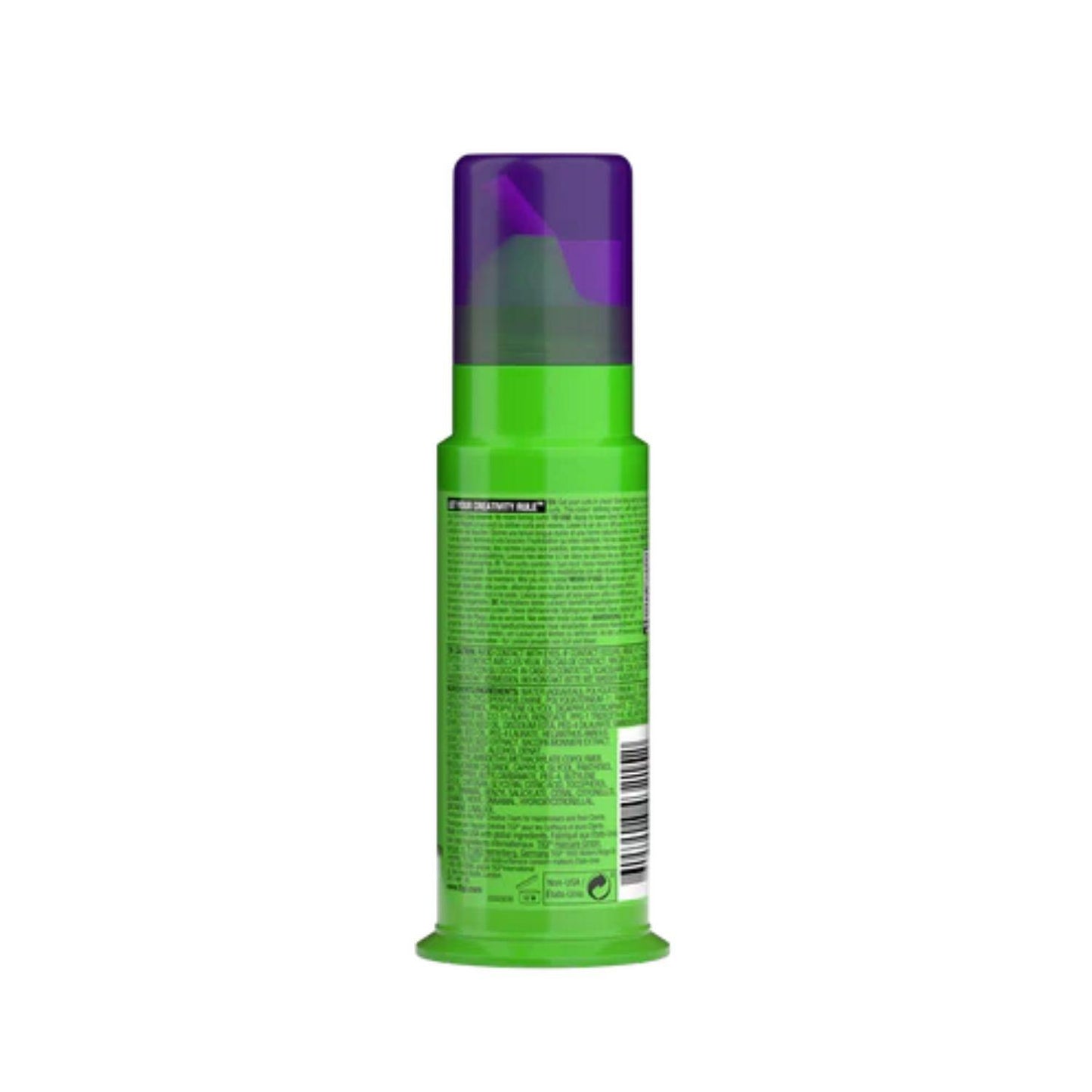 Bed Head Curls Rock Amplifier Tigi 113 ml Crema Definidora de Rizos