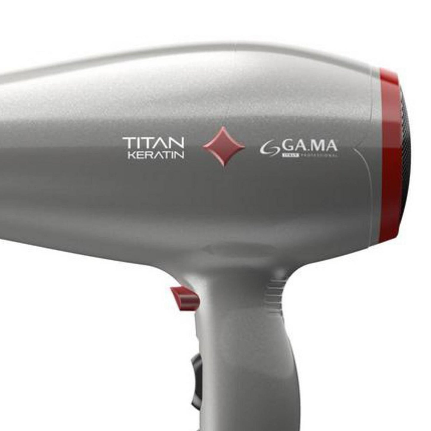 Secador de Pelo Titan Keratin Diamond Gama 2300W Protege