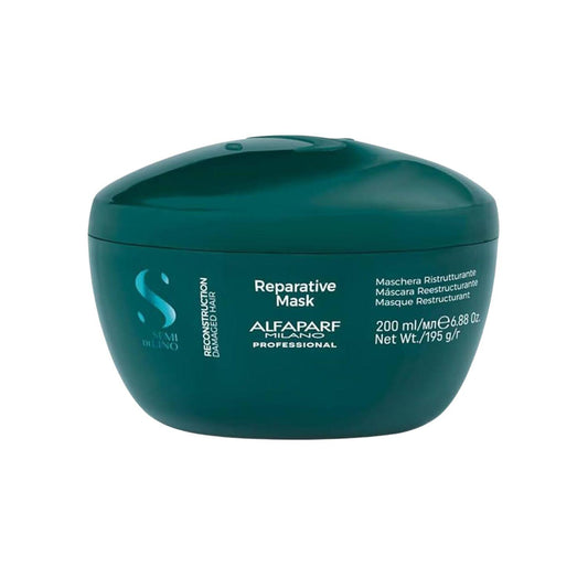 Alfaparf Semi Di lino Mascarilla Reconstruction 200ml Reestructurante