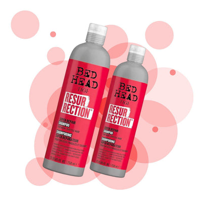Bed Head Shampoo Resurrection Reparador Tigi 750 ml